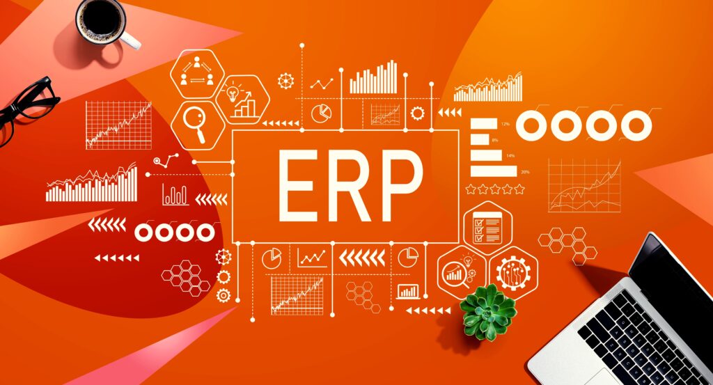ERP for distributors